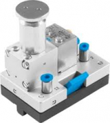 Клапан последовательности давления