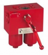 Шаровой кран высокого давления