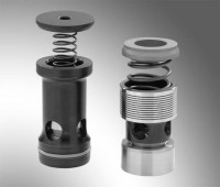 Bosch Rexroth M-SR10KE50-1X/V Check valve