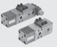 Bosch Rexroth FD16PA2X/B03V Sperr-Q-Meter