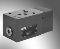 Bosch Rexroth ZDC10P-2X/XLV Meter-in pressure compensator