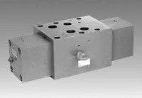 Bosch Rexroth SCA32BZ1X/M Meter out pressure compensator