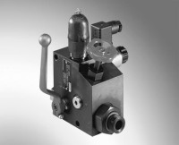 Bosch Rexroth ABZSS10M-3X/100E/V Speicherabsperrblock