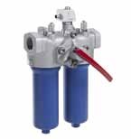 Bosch Rexroth 150LD0150-H3XLA00-V5,0-M-S5 Doppelfilter