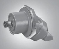 Bosch Rexroth A2FE160/61W-VZL181-S Axialkolbenmotor