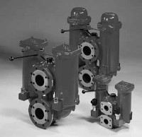 Hydac RFLDON851DAL20LE1.0 Inline filter