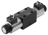 Parker D1FBB32HC0NMW014 Proportional-Wegeventil, direktgesteuert
