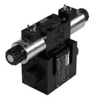 Parker D31DW022C5NJW Directional control valve