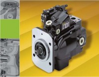 Parker P2145R00D1D23LA18N00A1B1U Axial piston pump