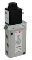 2636200000000000 5/2-Wegeventil G1/4 ohne Magnetspulen bistabil