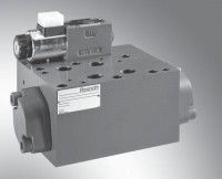 Bosch Rexroth Z4WEH22E63-5X/6EG24N9TK4QMAG24/B10D3 Directional isolator valve