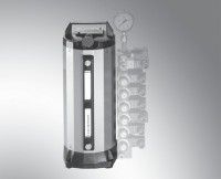 Bosch Rexroth UPE2-1X/1,1G8,80/4ANT-BT1V+R901211015 Spann- und Antriebsmodul