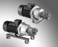 Bosch Rexroth ABAPG-A10VSO28DFR1VPA/15,0CB4533/SEHOY Motor-Pumpengruppe