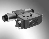 Bosch Rexroth Z4WEH10E68-4X/6EW110N9ETK4QMBG24/B10 Directional isolator valve
