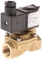 Buschjost Solenoid Valve 8240200.9101.23050, 2 port , NC, 230 V ac, 1/2in