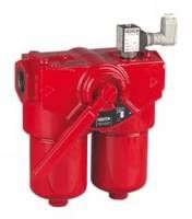 Hydac FMNDBN/HC160LDE25A1.2/-B7 Change-Over Inline filter