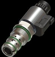 Hydac PSRPM20330-22-C-N-08-L10-0 Prop.-Flow control valve