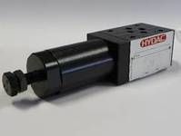 Hydac ZW-DM06-01-PT70V-V* Pressure regulating valve
