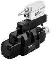 Parker D41FPB32FC4NK00 Regelventil, vorgesteuert