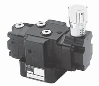 Parker DWLC5261P20K Pressure reducing valve