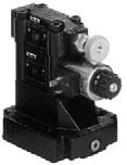 Parker R4VPIXX-00310A110 Proportional Druckbegrenzungsventil