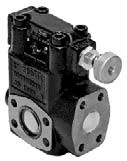 Parker R5U06-5953509G0QA1 Pressure Unloading Valve