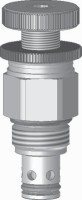 Parker RAH081K30 Pressure relief valve