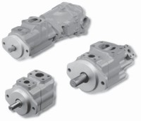 Vickers 45VQTAS60A-2297BA20L Vane pump