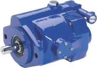 Vickers PVQ45AL05AA10H181100A100100CD0A Variable Displacement Piston Pump